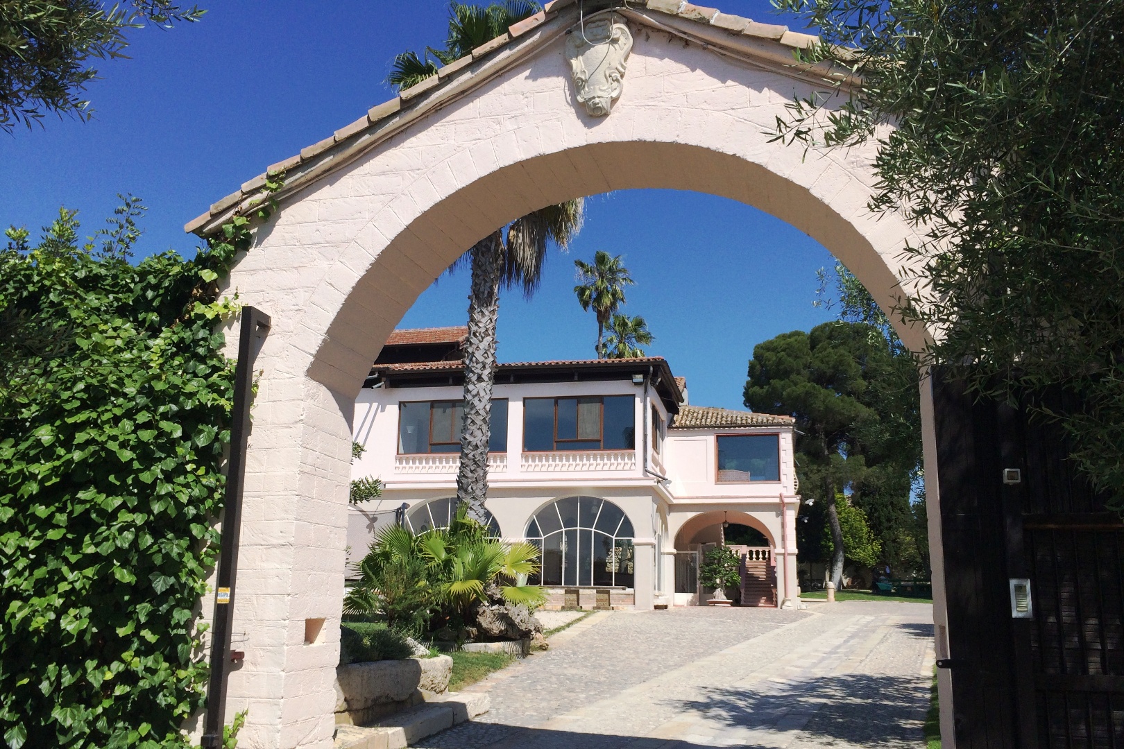 MASSERIA - MANOR FARM FOR SALE IN ITALY